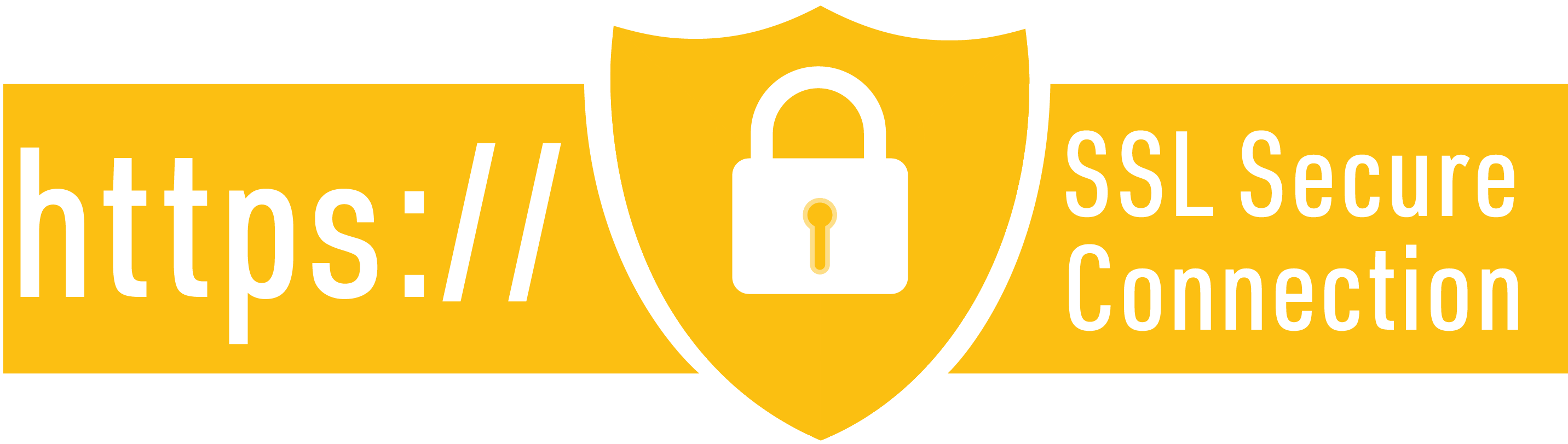 Logo sécurité ssl